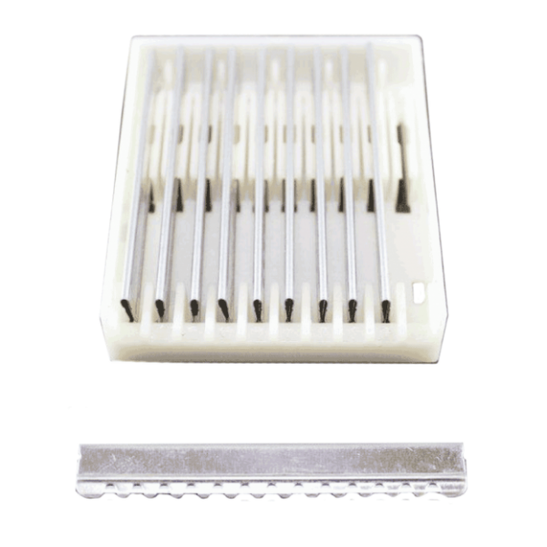 Styling Razor Blades