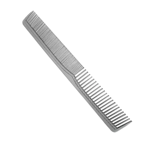 Anti Static Heat Resistant Carbon Comb