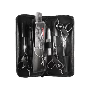Apprentice / Student 3 Scissor Kit – Polished Silver