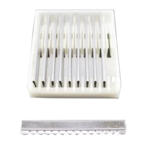 Styling Razor Blades