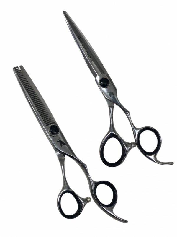 Scorpion Scissor Set - 6",6.5",7"