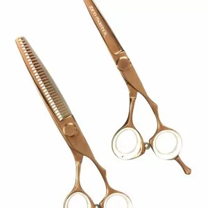 Rose Gold Set 5.5″ 6″ Left Handed Scissor